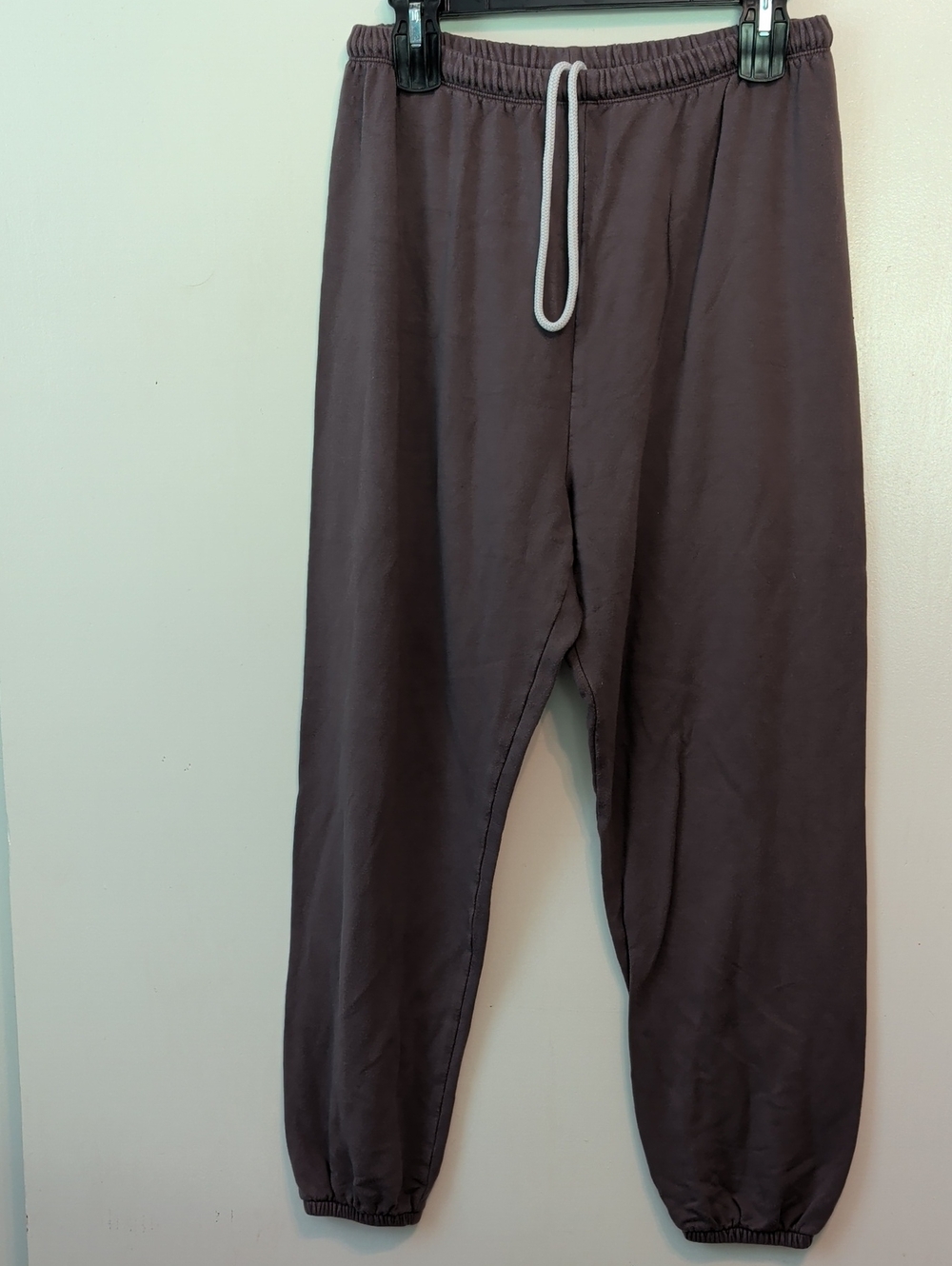 aerie Offline Super Soft Brown Drawstring Jogger Pants Sweatpants